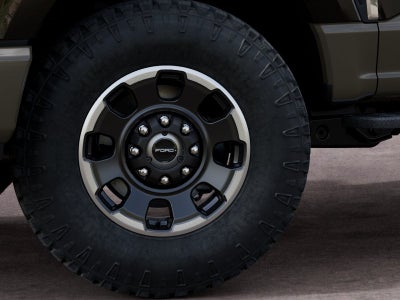 2027 Ford Super Duty F-350® King Ranch®