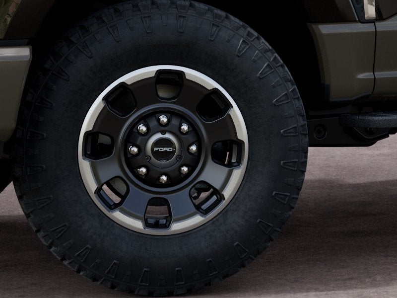2027 Ford Super Duty F-350® King Ranch®