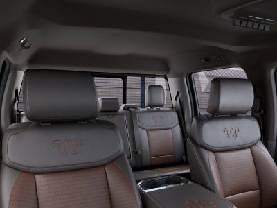 2027 Ford Super Duty F-350® King Ranch®