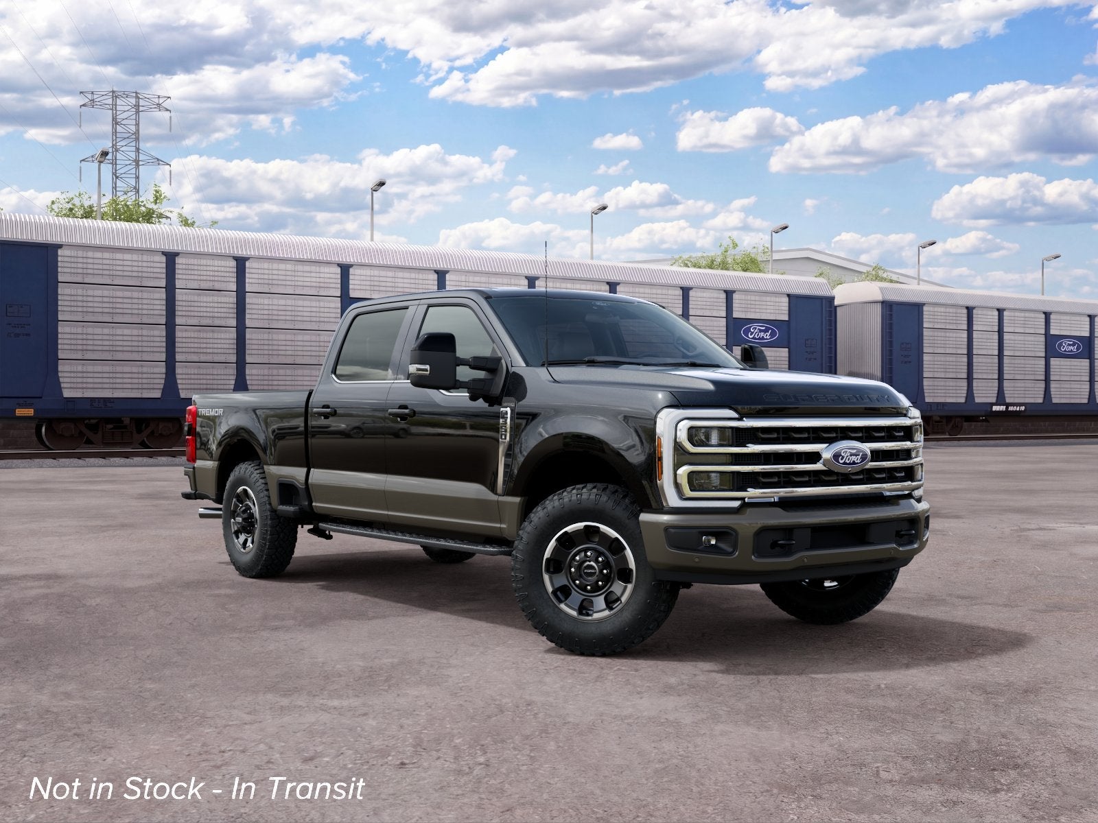 2027 Ford Super Duty F-350® King Ranch®