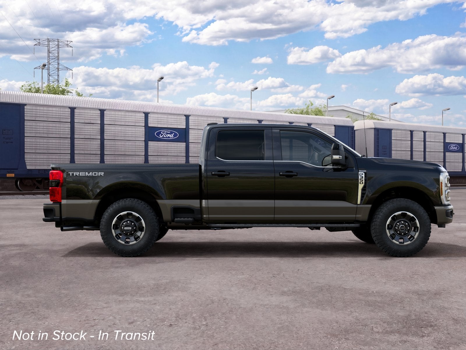 2027 Ford Super Duty F-350® King Ranch®