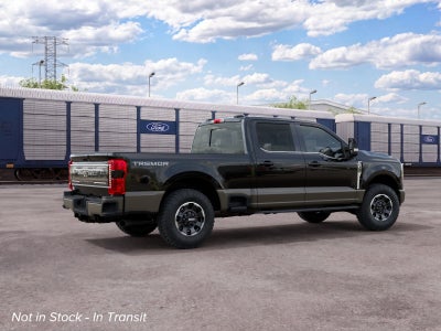 2027 Ford Super Duty F-350® King Ranch®