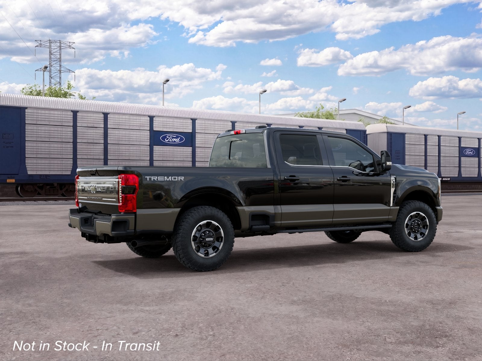 2027 Ford Super Duty F-350® King Ranch®