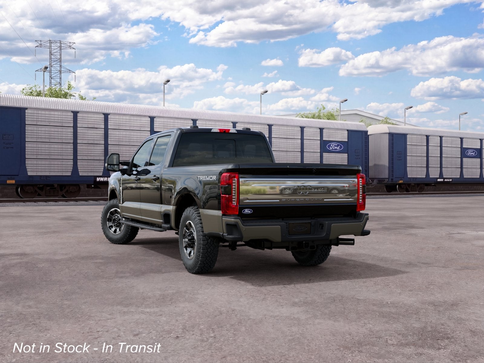 2027 Ford Super Duty F-350® King Ranch®