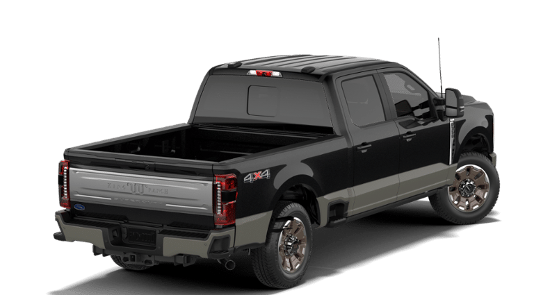 2027 Ford Super Duty F-350® King Ranch®