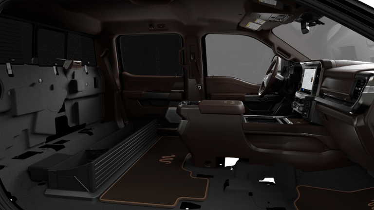 2027 Ford Super Duty F-350® King Ranch®
