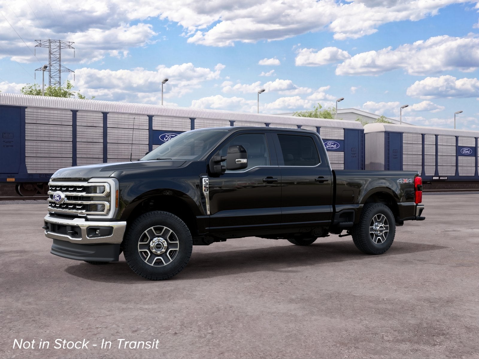 2027 Ford Super Duty F-350® Lariat®