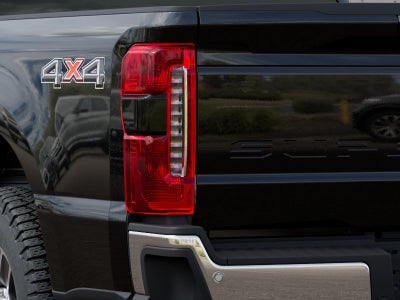2027 Ford Super Duty F-350® Lariat®