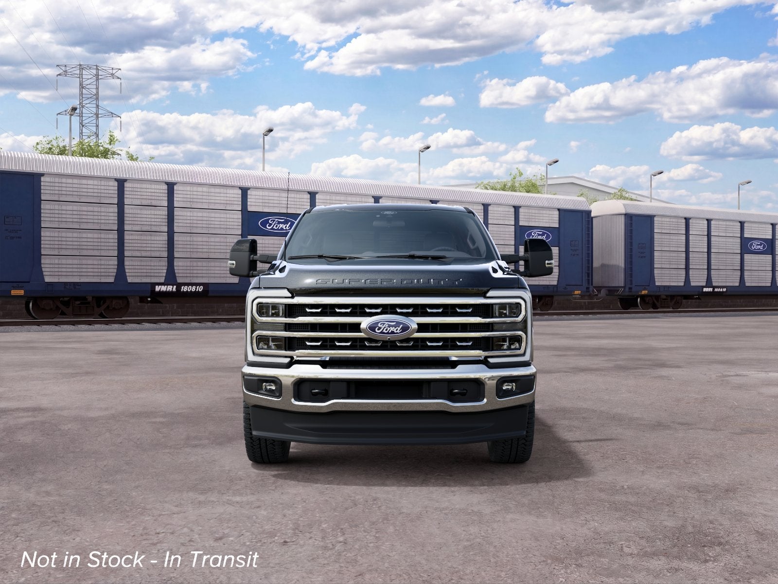 2027 Ford Super Duty F-350® Lariat®