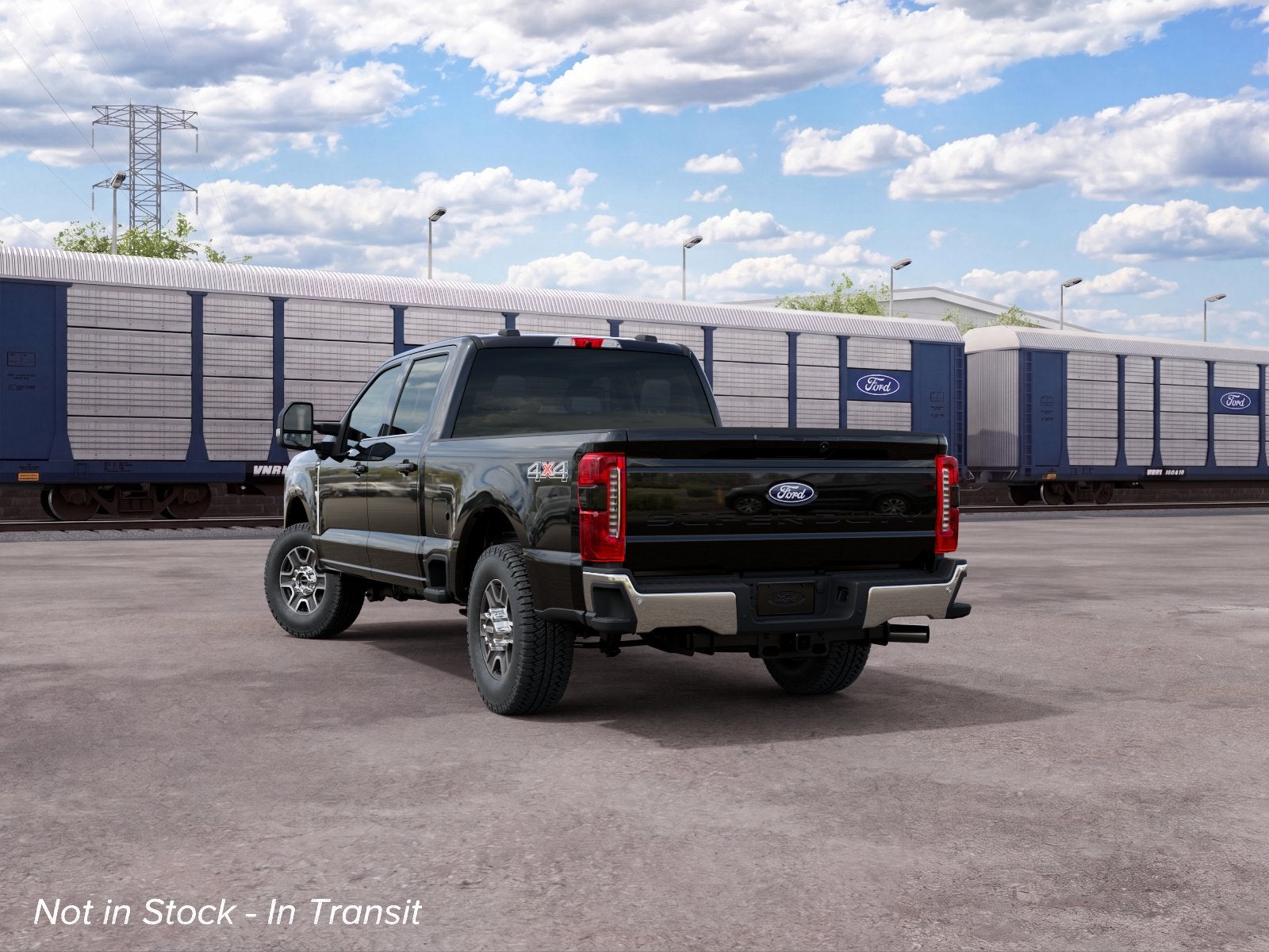 2027 Ford Super Duty F-350® Lariat®