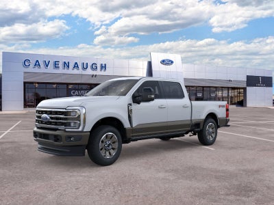 2026 Ford Super Duty F-350® King Ranch®