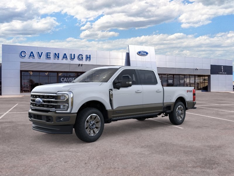 2026 Ford Super Duty F-350® King Ranch®