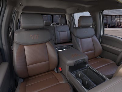 2026 Ford Super Duty F-350® King Ranch®