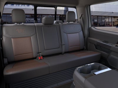 2026 Ford Super Duty F-350® King Ranch®