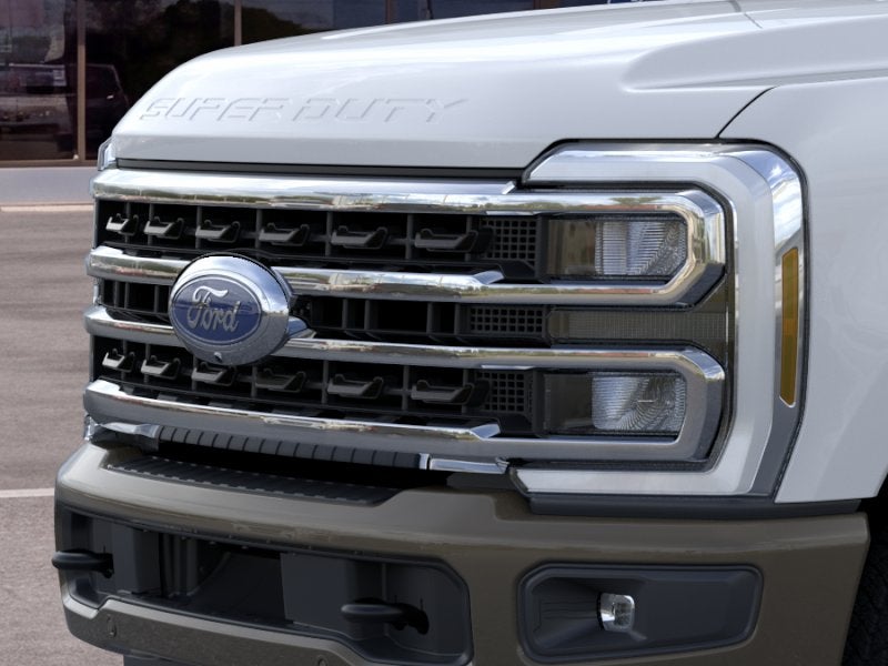 2026 Ford Super Duty F-350® King Ranch®