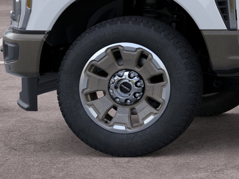2026 Ford Super Duty F-350® King Ranch®