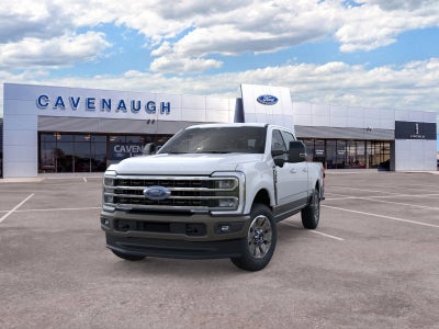 2026 Ford Super Duty F-350® King Ranch®