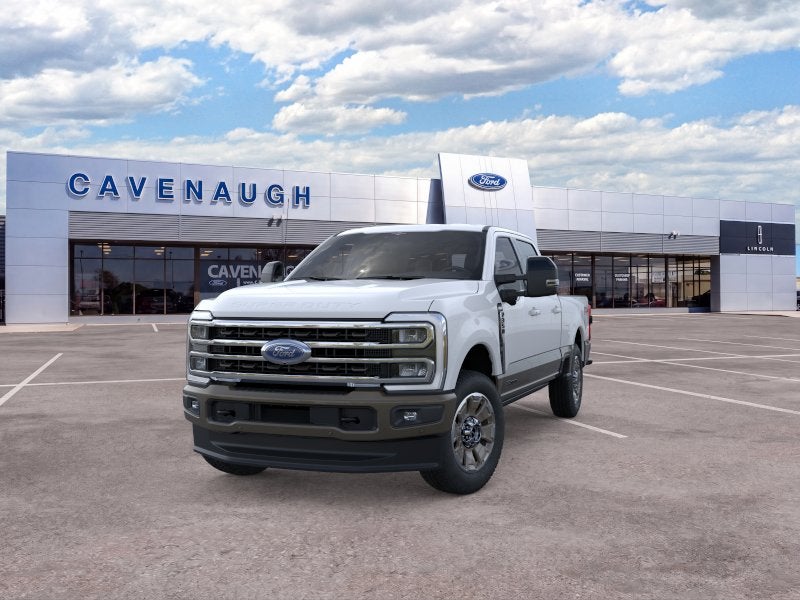 2026 Ford Super Duty F-350® King Ranch®