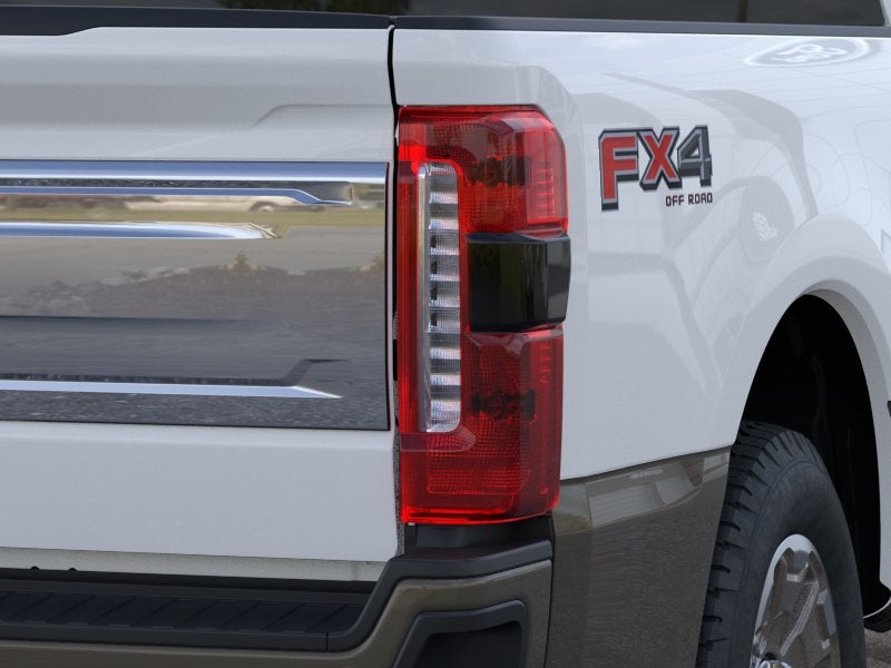 2026 Ford Super Duty F-350® King Ranch®