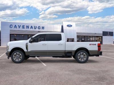 2026 Ford Super Duty F-350® King Ranch®