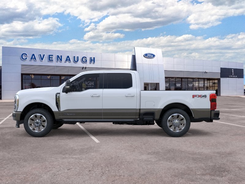 2026 Ford Super Duty F-350® King Ranch®