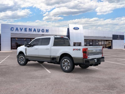 2026 Ford Super Duty F-350® King Ranch®
