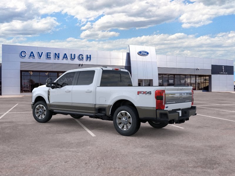 2026 Ford Super Duty F-350® King Ranch®