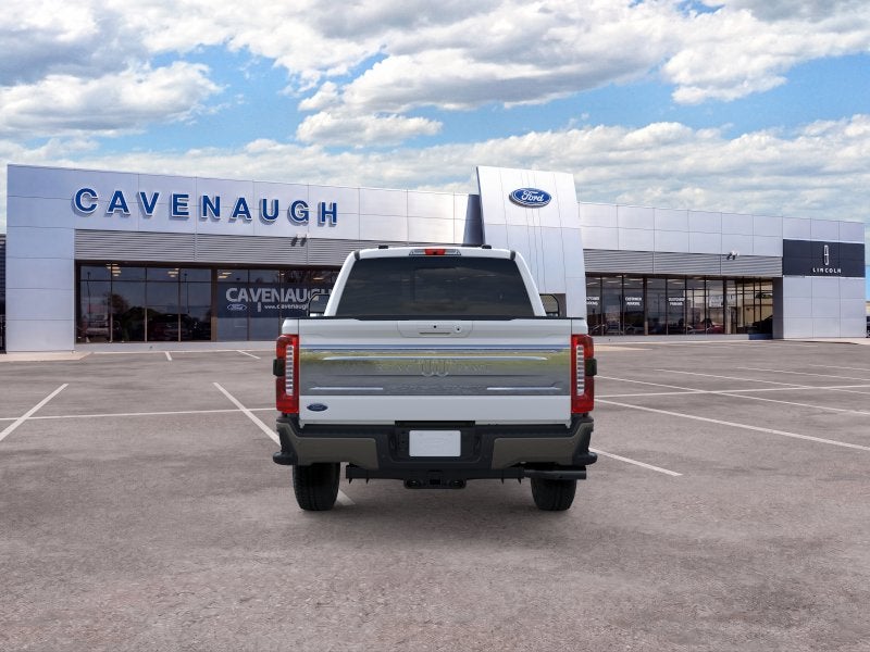 2026 Ford Super Duty F-350® King Ranch®