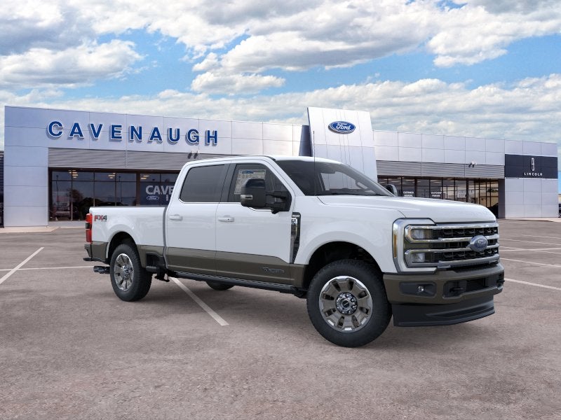 2026 Ford Super Duty F-350® King Ranch®