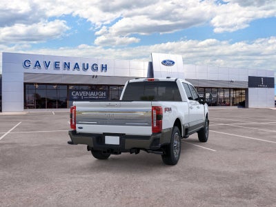 2026 Ford Super Duty F-350® King Ranch®