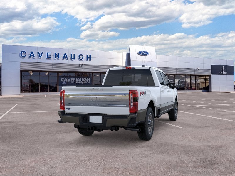 2026 Ford Super Duty F-350® King Ranch®