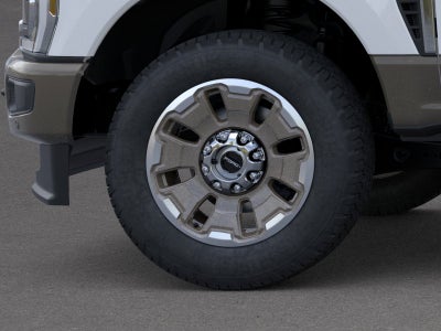 2026 Ford Super Duty F-350® King Ranch®