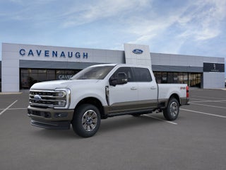 2026 Ford Super Duty F-350® King Ranch®
