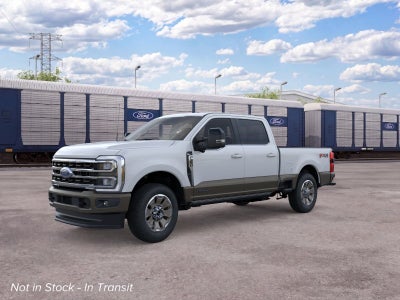 2026 Ford Super Duty F-350® King Ranch®