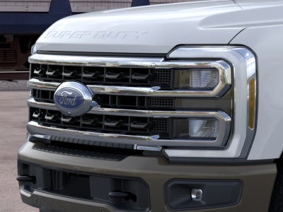 2026 Ford Super Duty F-350® King Ranch®
