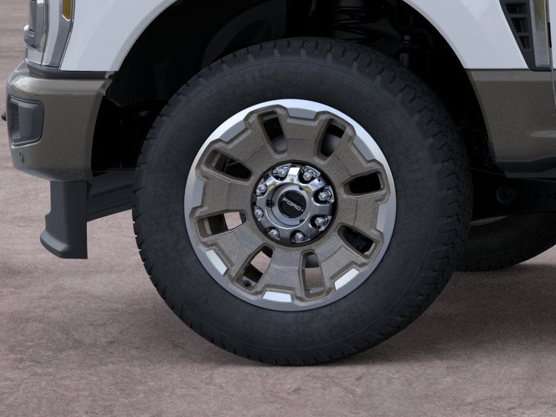 2026 Ford Super Duty F-350® King Ranch®
