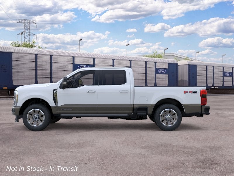 2026 Ford Super Duty F-350® King Ranch®