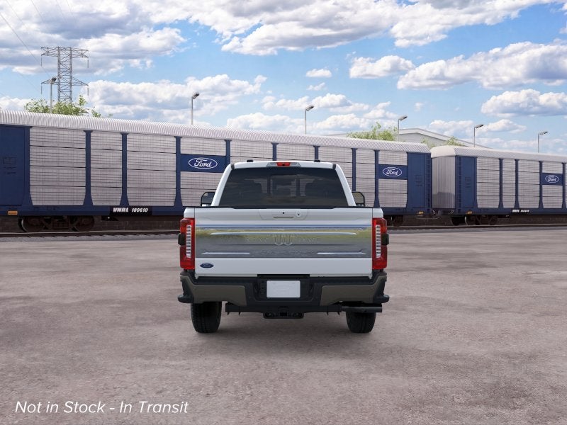 2026 Ford Super Duty F-350® King Ranch®