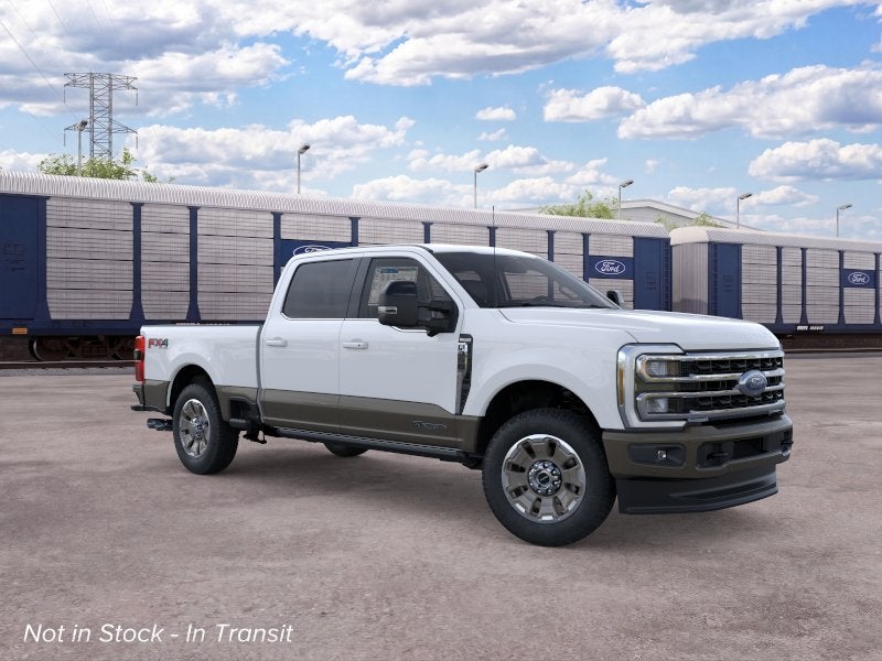 2026 Ford Super Duty F-350® King Ranch®