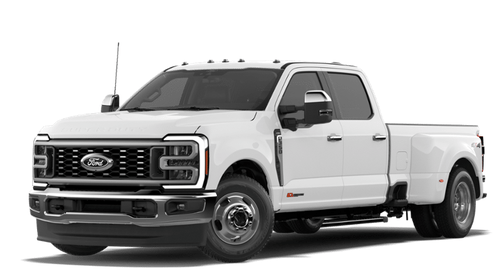 2027 Ford Super Duty F-350® Lariat®