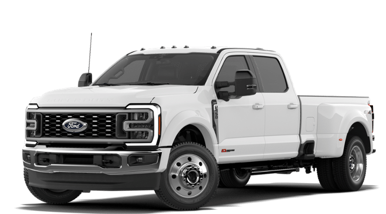 2027 Ford Super Duty F-450® Lariat®