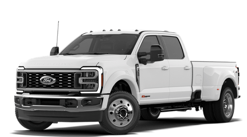 2027 Ford Super Duty F-450® Lariat®