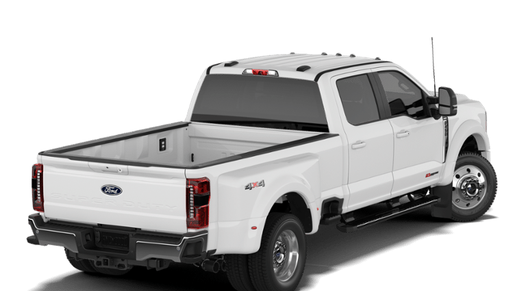 2027 Ford Super Duty F-450® Lariat®