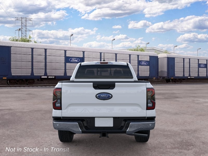 2026 Ford Ranger Lariat®
