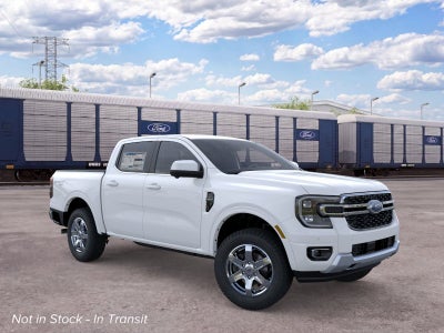 2026 Ford Ranger Lariat®