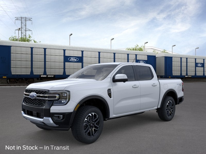 2026 Ford Ranger Lariat®