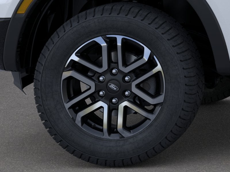 2026 Ford Ranger Lariat®