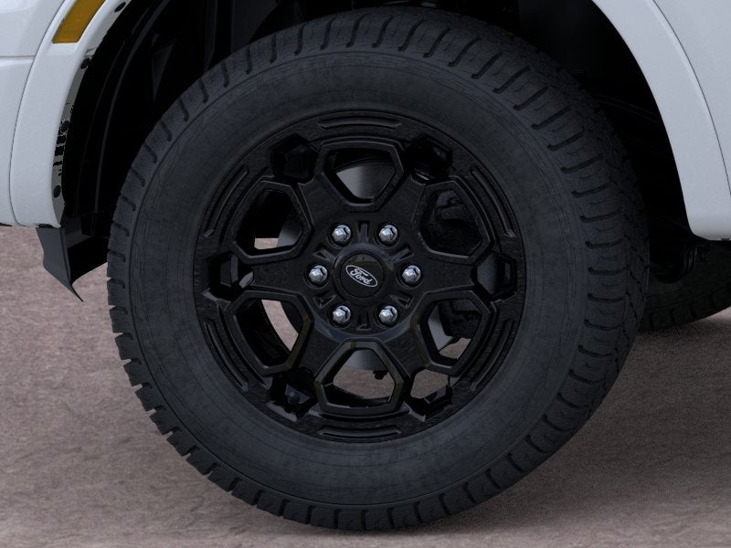 2026 Ford Ranger Lariat®