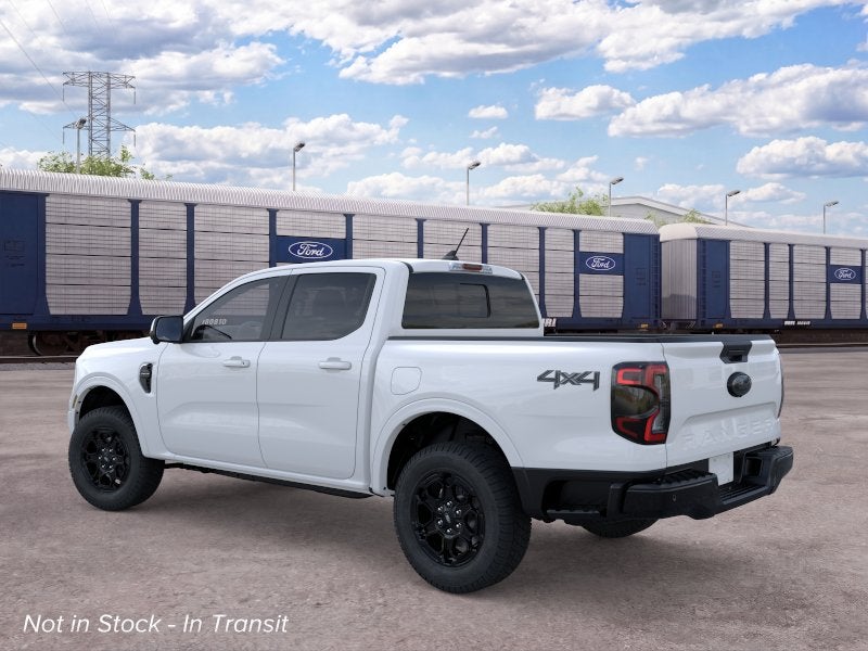 2026 Ford Ranger Lariat®