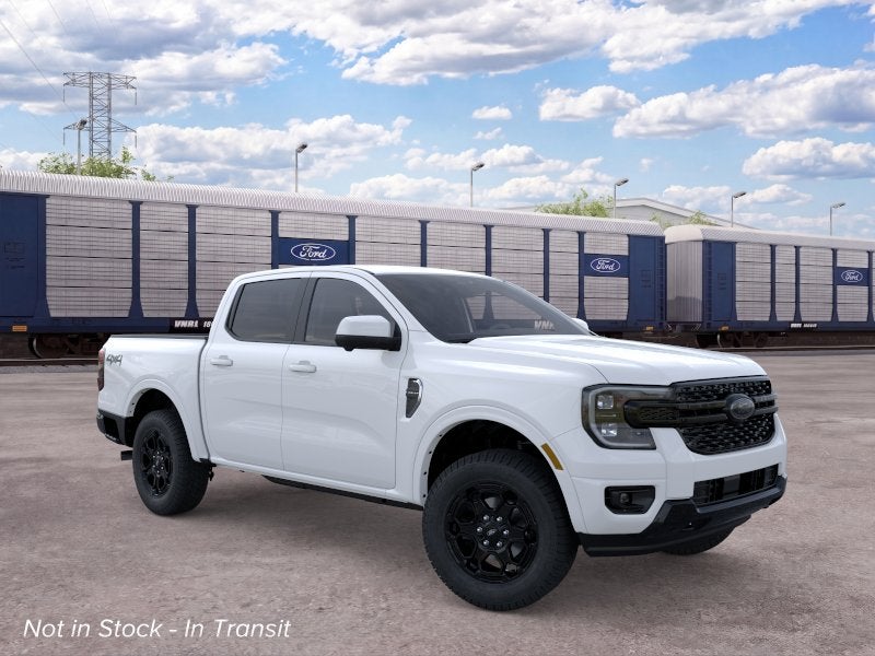 2026 Ford Ranger Lariat®